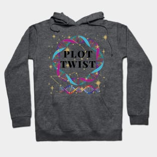 Plot Twist Hoodie